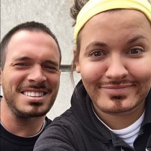 Meet your Posher, Zachary